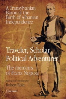 Image for Traveler, Scholar, Political Adventurer