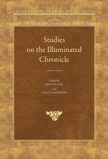 Image for Studies on the Illuminated Chronicle