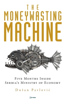 Image for The Moneywasting Machine