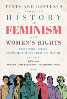 Image for Texts and Contexts from the History of Feminism and Women’s Rights