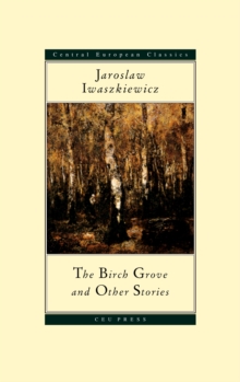 Image for The Birch Grove and Other Stories