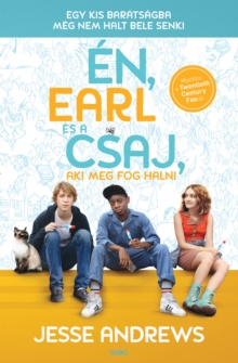 Image for En, Earl es a csaj, aki meg fog halni