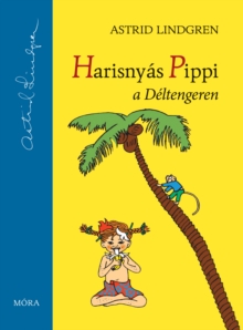 Image for Harisnyas Pippi a Deltengeren