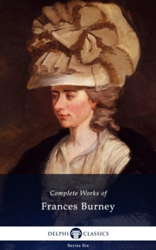 Image for Complete Works of Frances Burney (Delphi Classics)