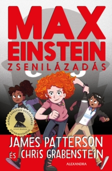 Image for Max Einstein: Zsenilazadas