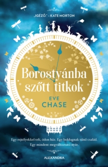 Image for Borostyanba Szott Titkok