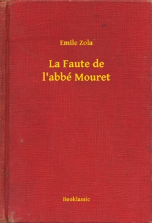 Image for La Faute de l'abbe Mouret