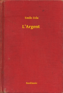 Image for L'Argent