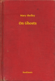 Image for On Ghosts