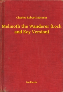 Image for Melmoth the Wanderer (Lock and Key Version)