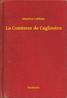 Image for La Comtesse de Cagliostro