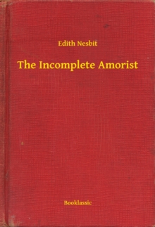 Image for Incomplete Amorist