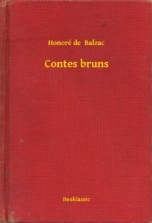 Image for Contes bruns