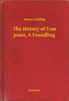 Image for History of Tom Jones, A Foundling