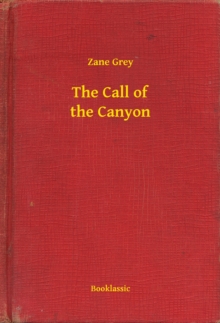 Image for Call of the Canyon