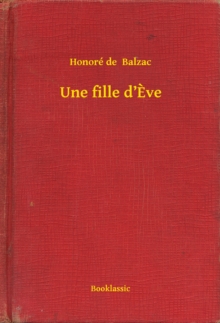 Image for Une fille d'Eve