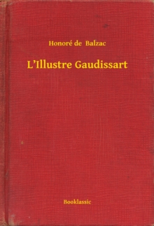 Image for L'Illustre Gaudissart