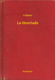 Image for La Henriade.