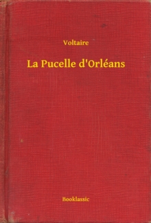 Image for La Pucelle d'Orleans.