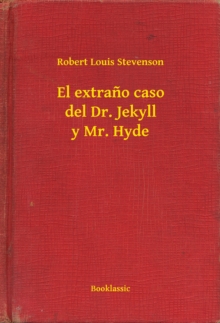 Image for El extrano caso del Dr. Jekyll y Mr. Hyde
