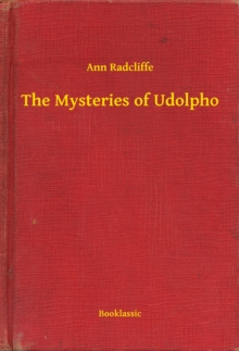 Image for Mysteries of Udolpho
