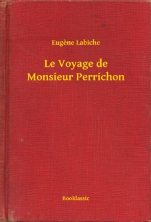 Image for Le Voyage de Monsieur Perrichon