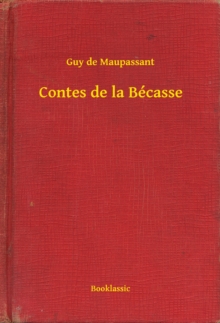 Image for Contes de la Becasse