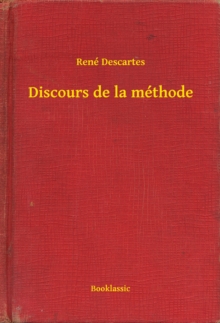 Image for Discours de la methode