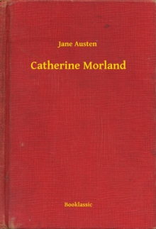 Image for Catherine Morland