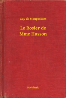 Image for Le Rosier de Mme Husson