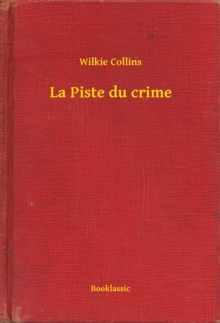 Image for La Piste du crime