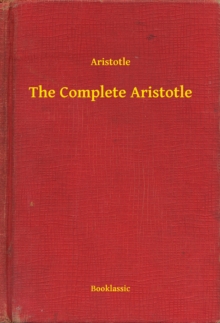 Image for Complete Aristotle.