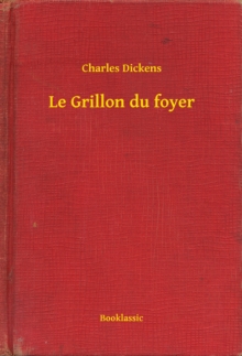 Image for Le Grillon du foyer