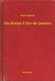 Image for Un drame a Rio-de-Janeiro