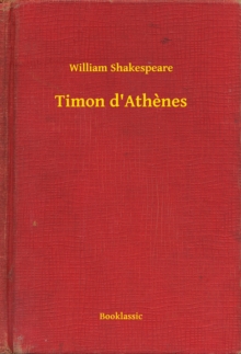 Image for Timon d'Athenes