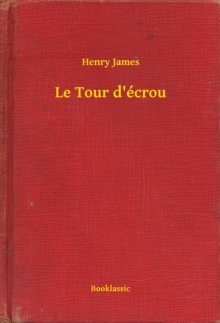 Image for Le Tour d'ecrou