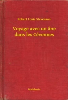 Image for Voyage avec un ane dans les Cevennes