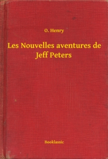 Image for Les Nouvelles aventures de Jeff Peters