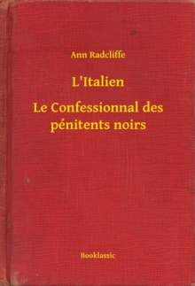 Image for L'Italien - Le Confessionnal des penitents noirs