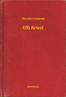 Image for Effi Briest