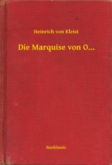 Image for Die Marquise von O...