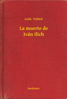 Image for La muerte de Ivan Ilich
