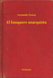 Image for El banquero anarquista
