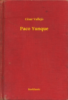 Image for Paco Yunque