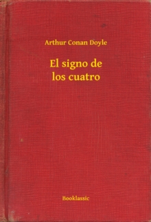 Image for El signo de los cuatro