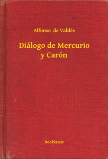 Image for Dialogo de Mercurio y Caron