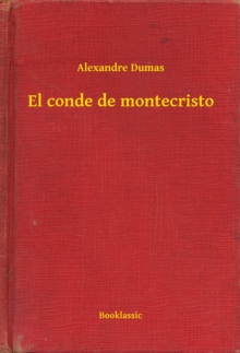 Image for El conde de montecristo