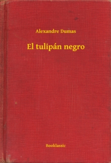 Image for El tulipan negro