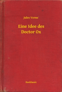 Image for Eine Idee des Doctor Ox