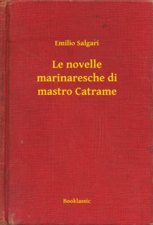 Image for Le novelle marinaresche di mastro Catrame